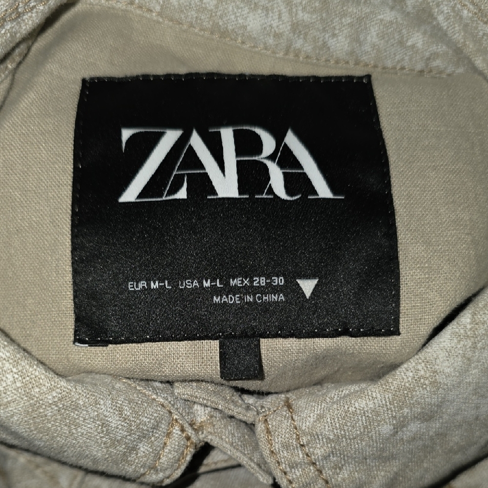 Zara Womens Jacket + Pants - Picture 3 of 4